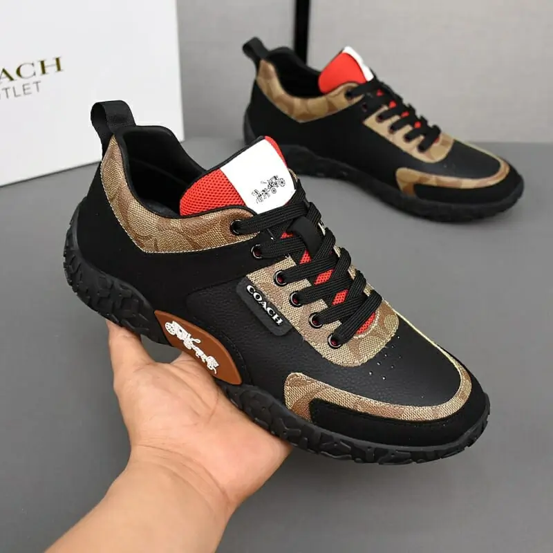 coach fashion chaussures pour homme s_1255a55